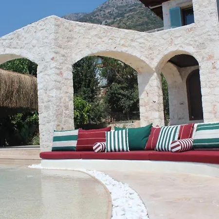 Rubick, A Piece Of Ancient Lycia 빌라 *