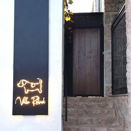 Villa Rubick, A Piece Of Ancient Lycia Kaş
