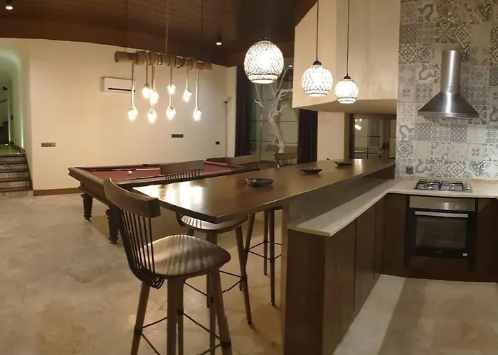 Rubick, A Piece Of Ancient Lycia 빌라 카스