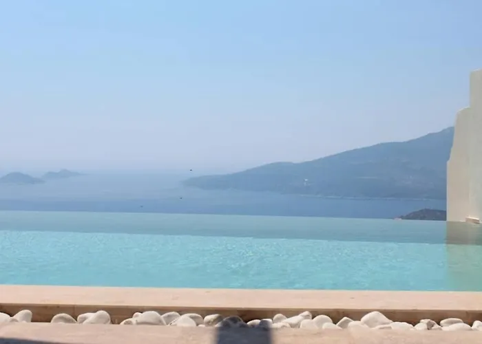 Rubick, A Piece Of Ancient Lycia 빌라