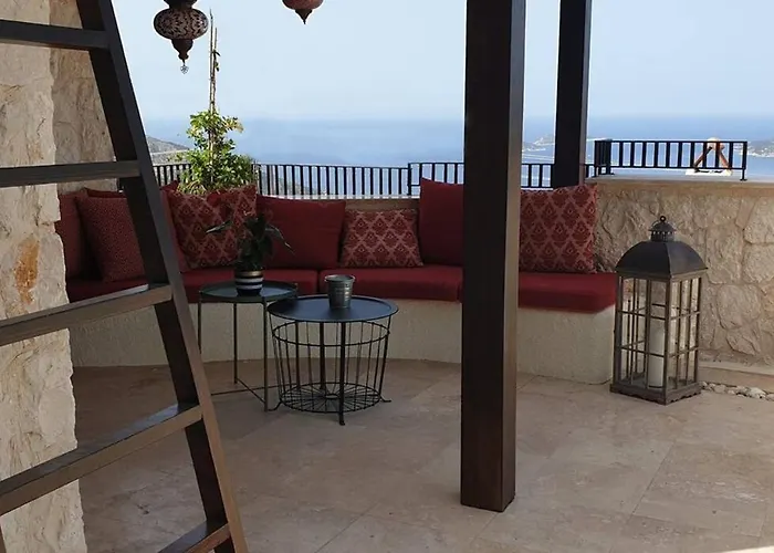 빌라 Rubick, A Piece Of Ancient Lycia 카스