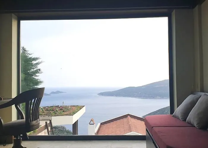 빌라 Rubick, A Piece Of Ancient Lycia