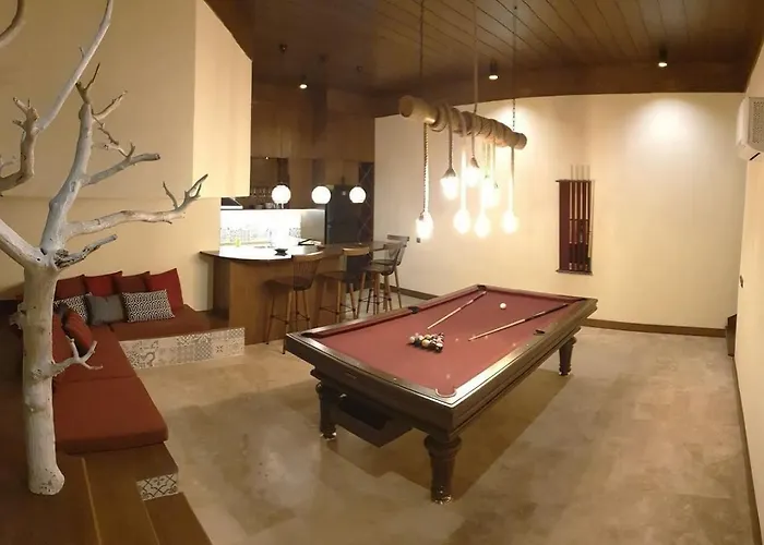 Rubick, A Piece Of Ancient Lycia 빌라 *