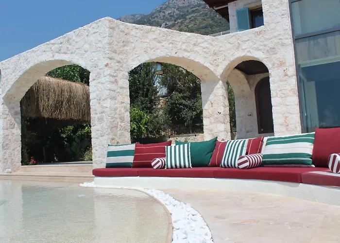 Rubick, A Piece Of Ancient Lycia 빌라 *