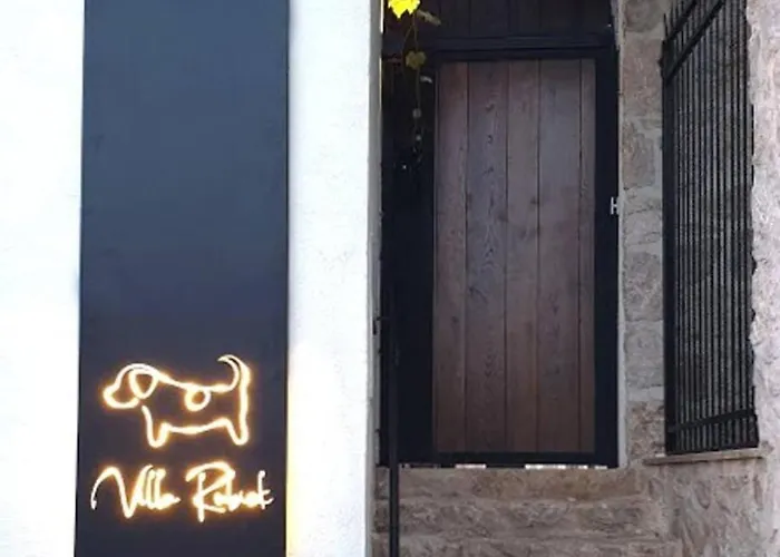 빌라 Rubick, A Piece Of Ancient Lycia 카스