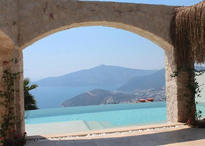 Rubick, A Piece Of Ancient Lycia 빌라