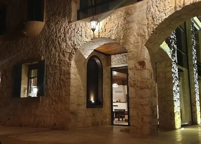 빌라 Rubick, A Piece Of Ancient Lycia *