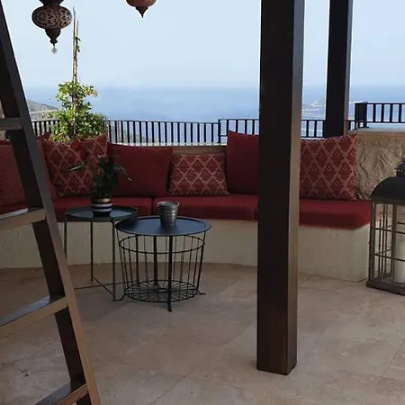 וילה Rubick, A Piece Of Ancient Lycia קס