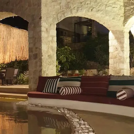 וילה Rubick, A Piece Of Ancient Lycia *