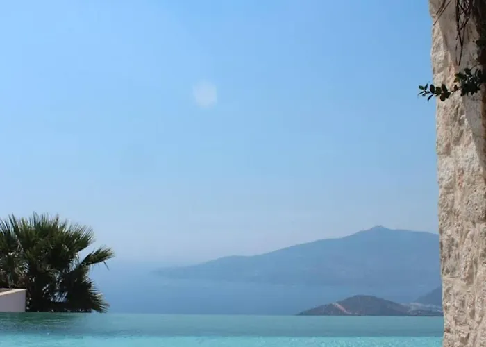 Rubick, A Piece Of Ancient Lycia Вілла