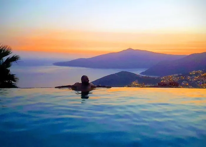 Rubick, A Piece Of Ancient Lycia Вілла Каш