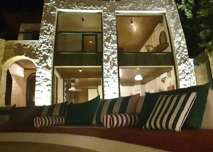 Вілла Rubick, A Piece Of Ancient Lycia *