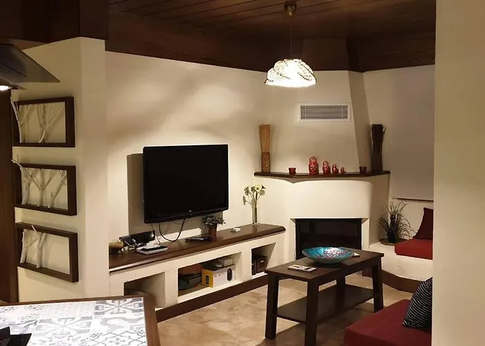 Вілла Rubick, A Piece Of Ancient Lycia Каш