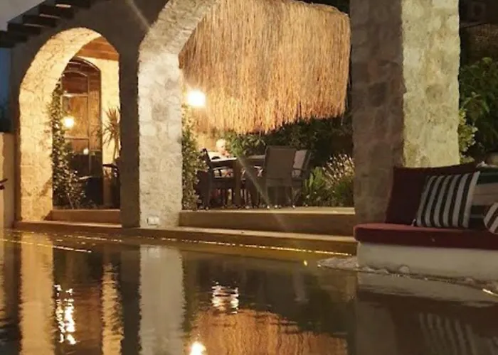 Вілла Rubick, A Piece Of Ancient Lycia Каш