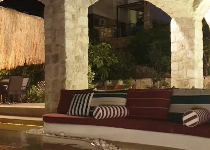 Вілла Rubick, A Piece Of Ancient Lycia *