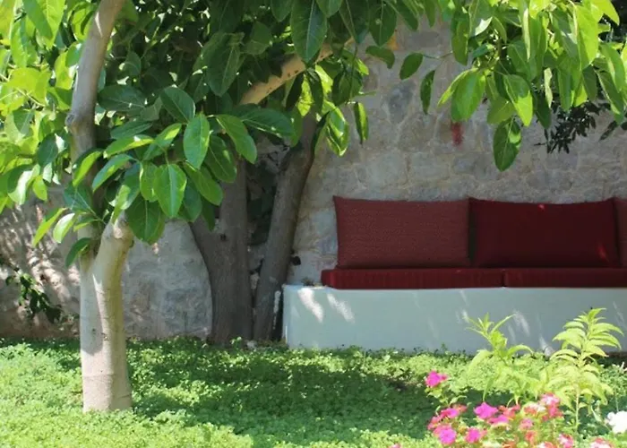 Вілла Rubick, A Piece Of Ancient Lycia