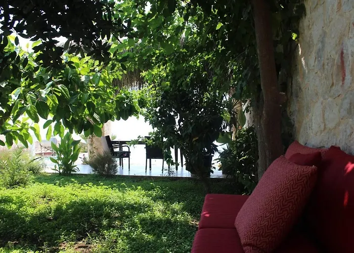 Вілла Rubick, A Piece Of Ancient Lycia *