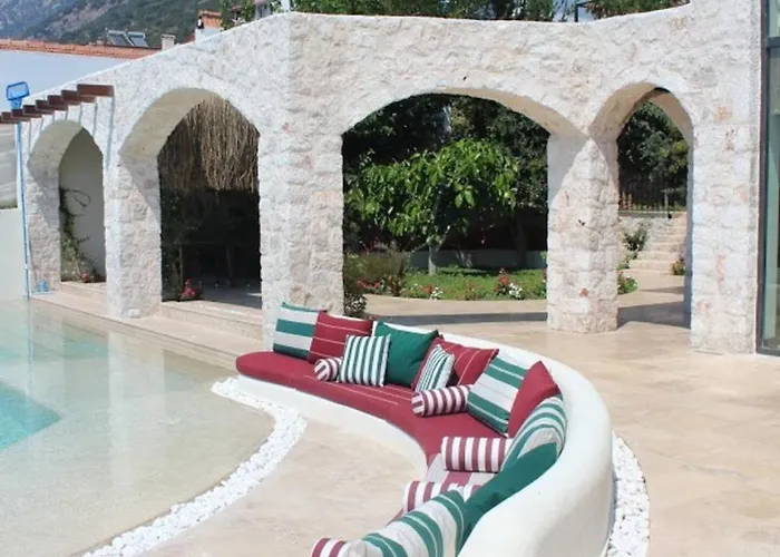 Rubick, A Piece Of Ancient Lycia Вілла